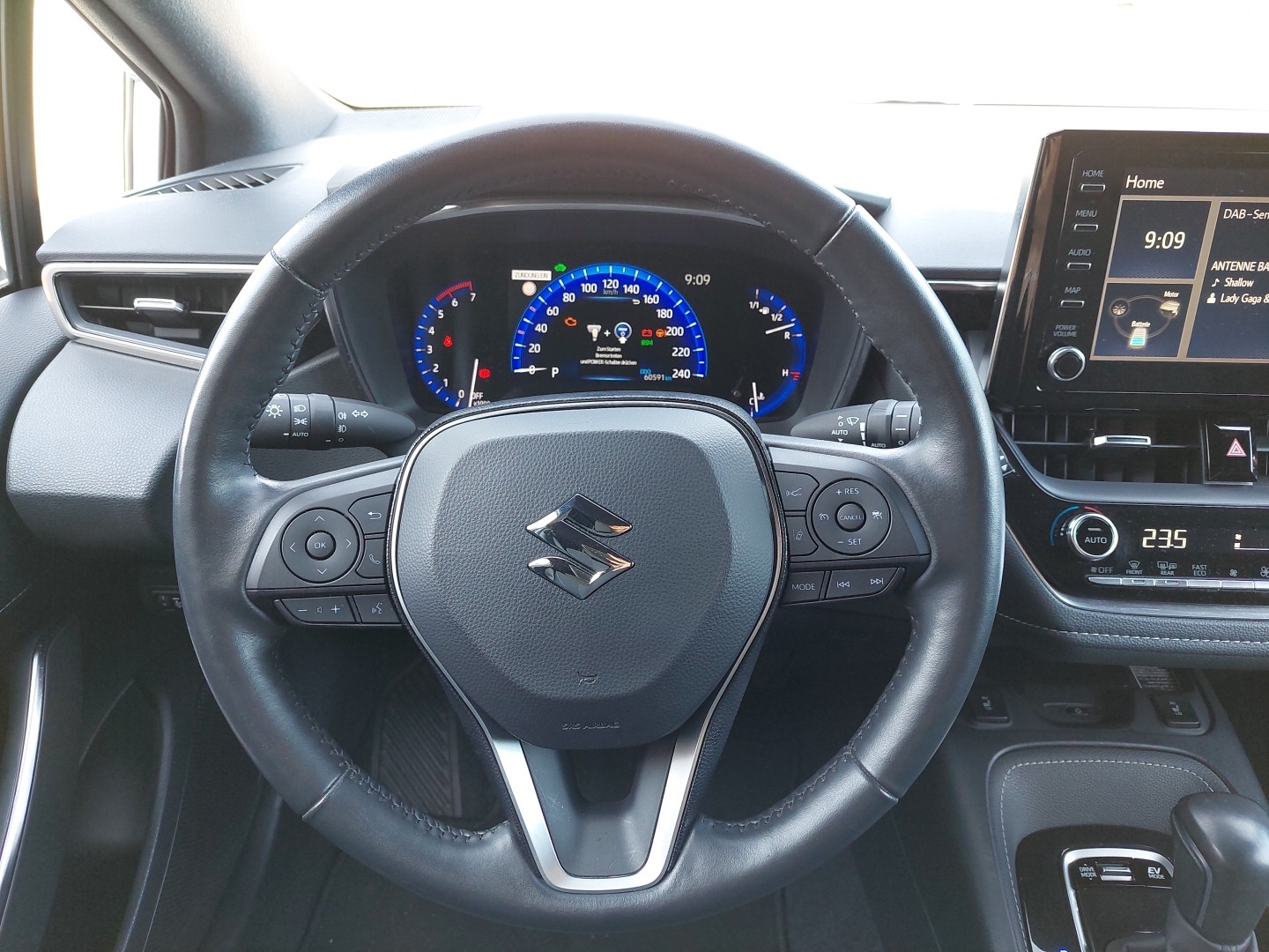 Suzuki Swace