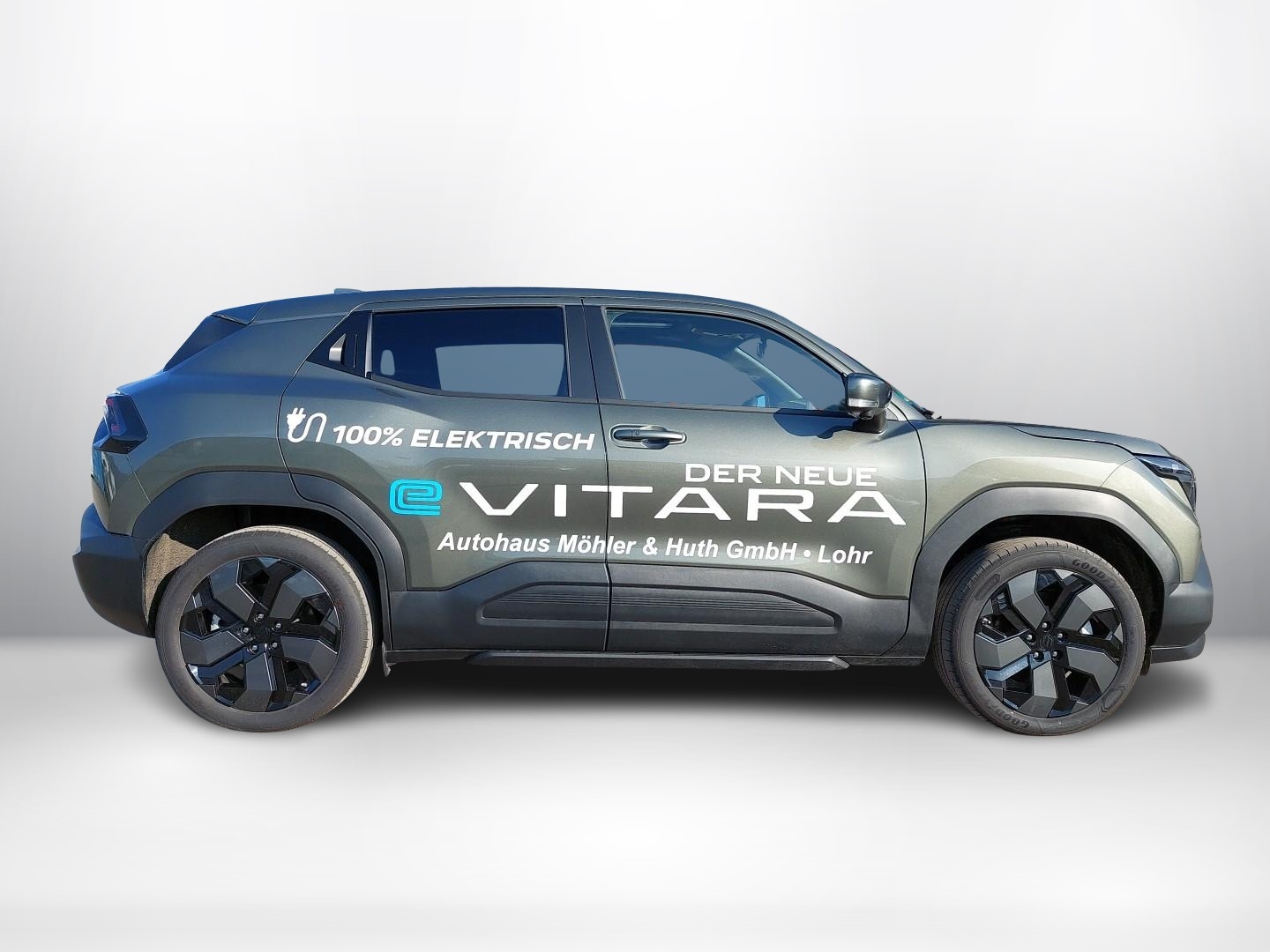 Suzuki e Vitara