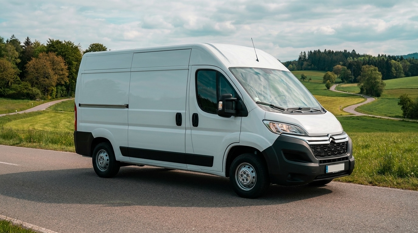Citroën Jumper (KI-generiertes Bild)