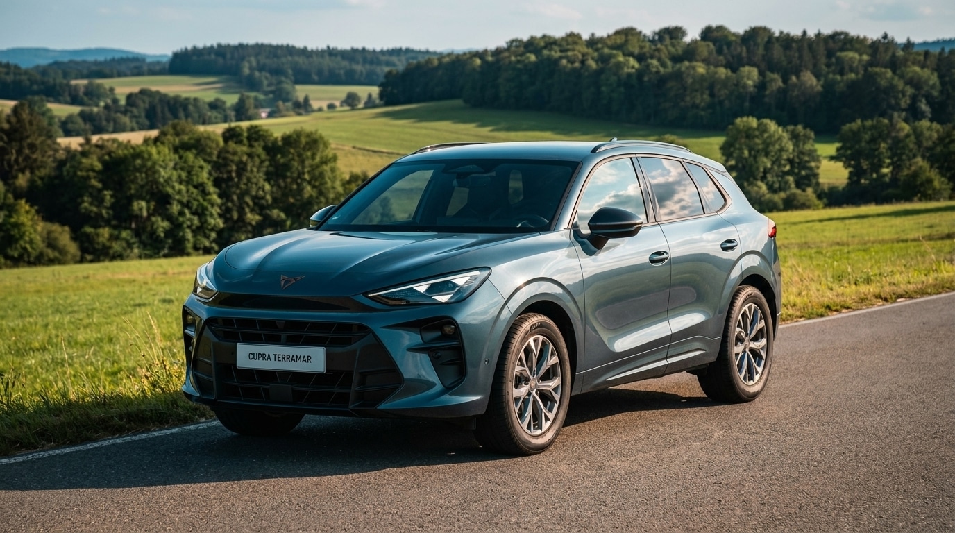 Cupra Terramar (KI-generiertes Bild)