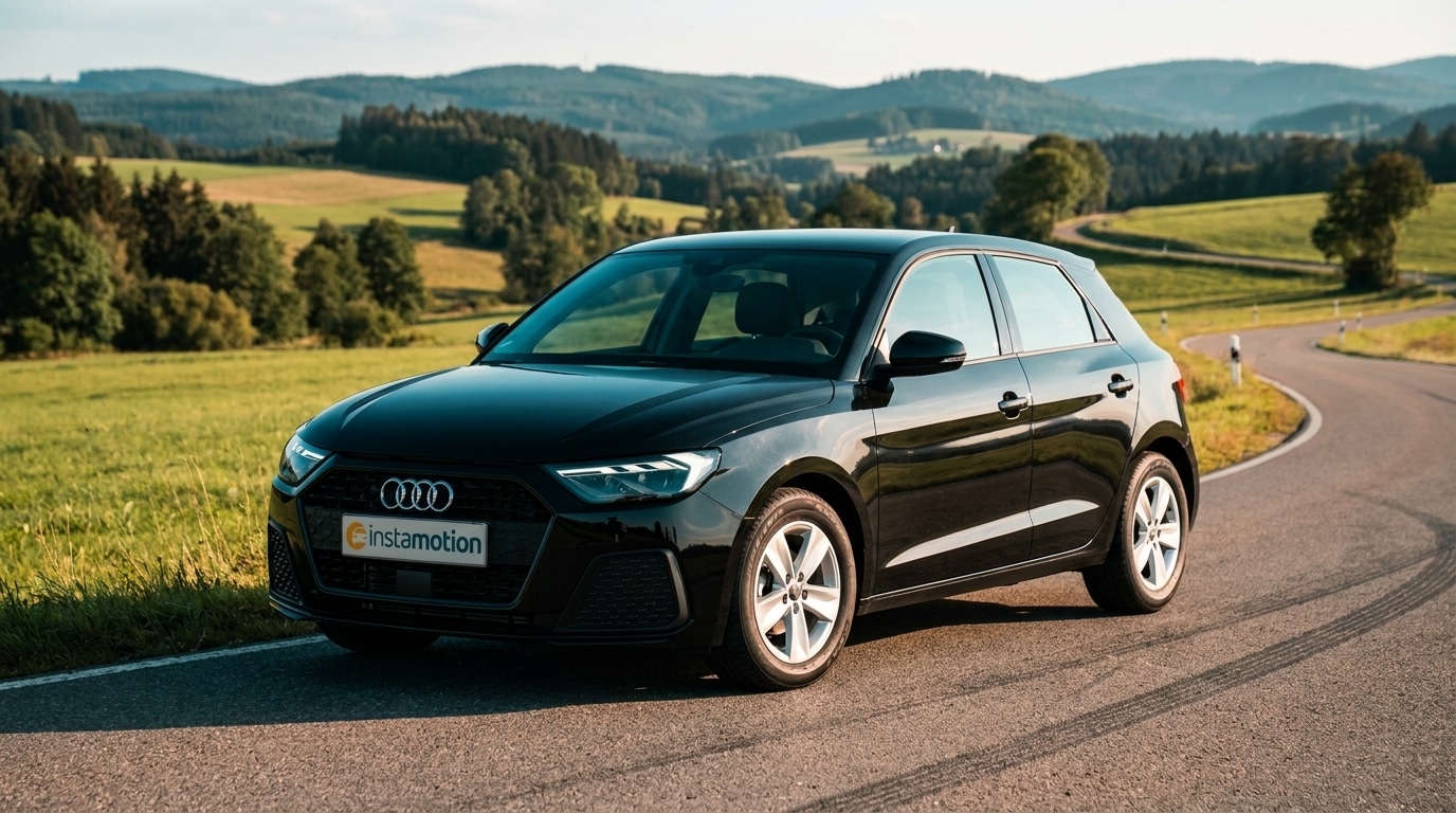 Audi A1 (KI-generiertes Bild)