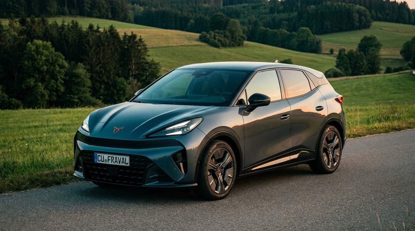 Cupra Raval (KI-generiertes Bild)