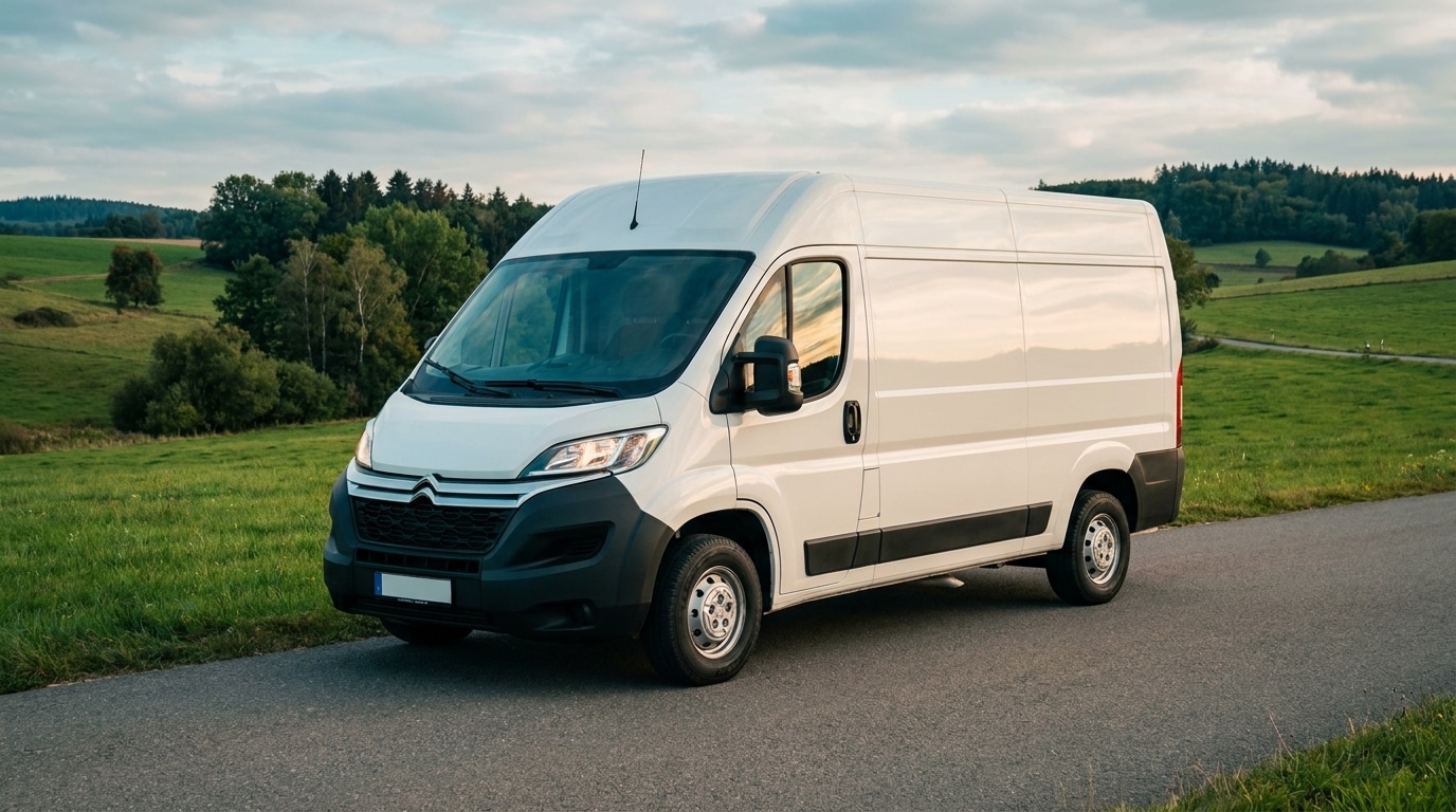 Citroën Jumper (KI-generiertes Bild)
