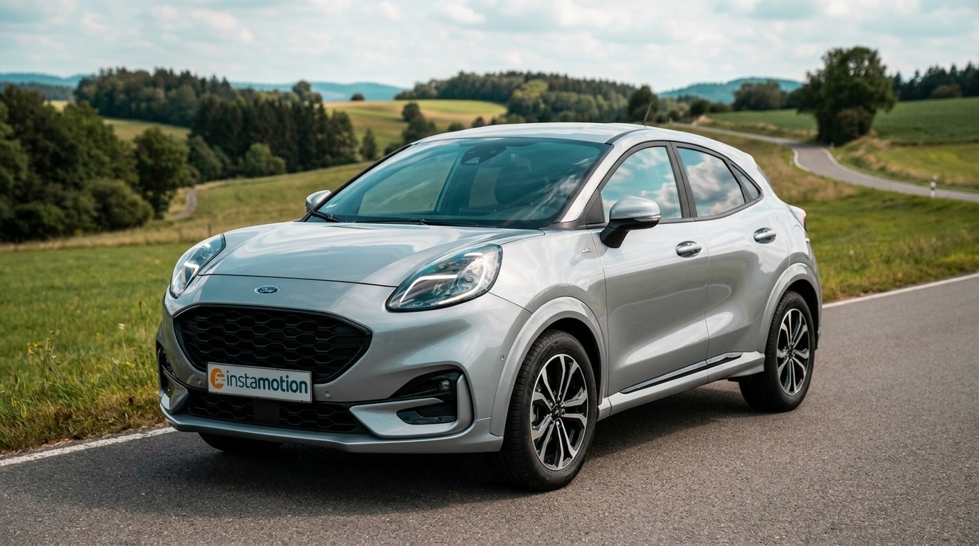 Ford Puma (KI-generiertes Bild)