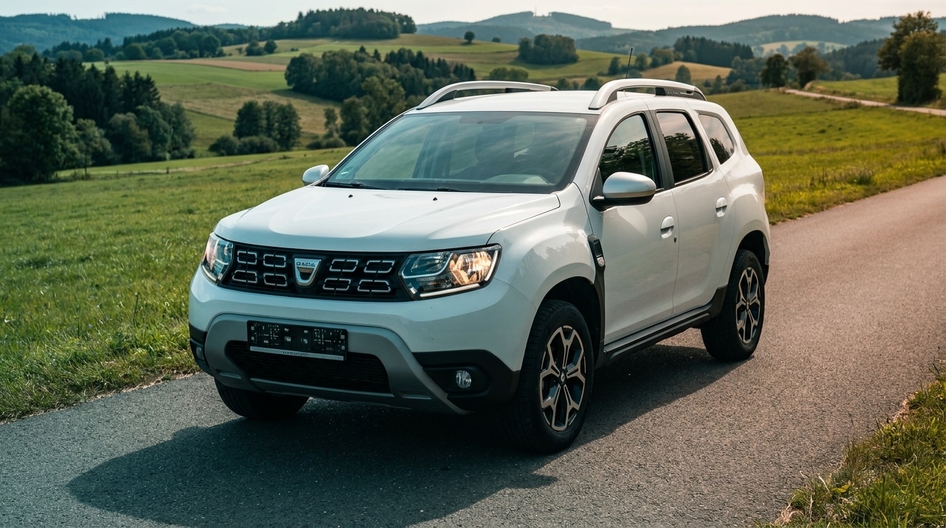 Dacia Duster (KI-generiertes Bild)
