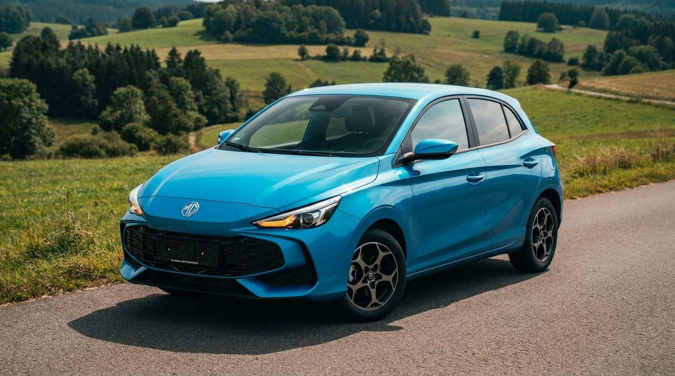 MG MG3 (KI-generiertes Bild)