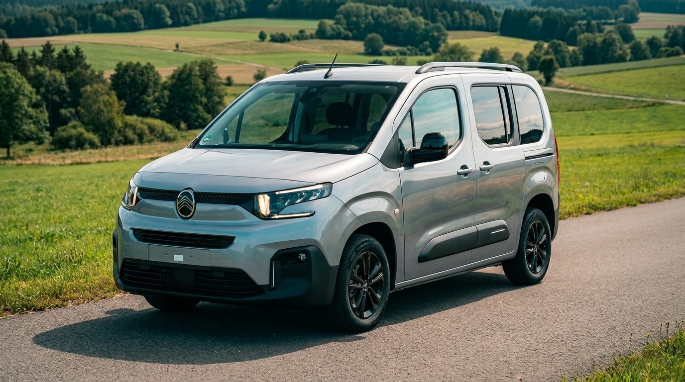 Citroën Berlingo (KI-generiertes Bild)