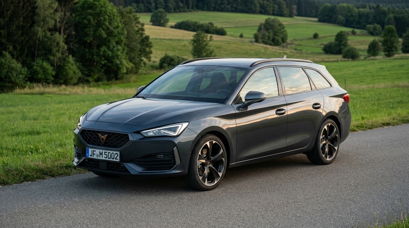 Cupra Leon (KI-generiertes Bild)