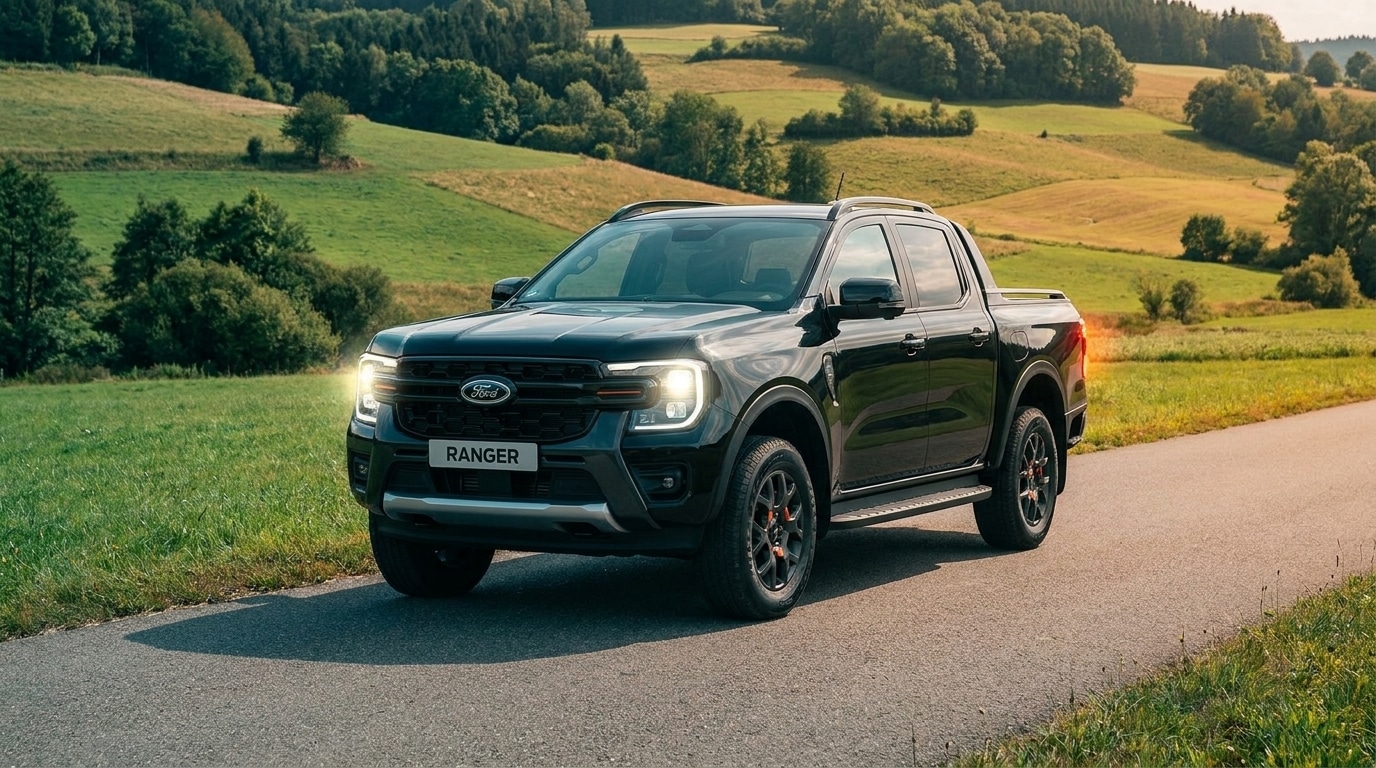 Ford Ranger (KI-generiertes Bild)