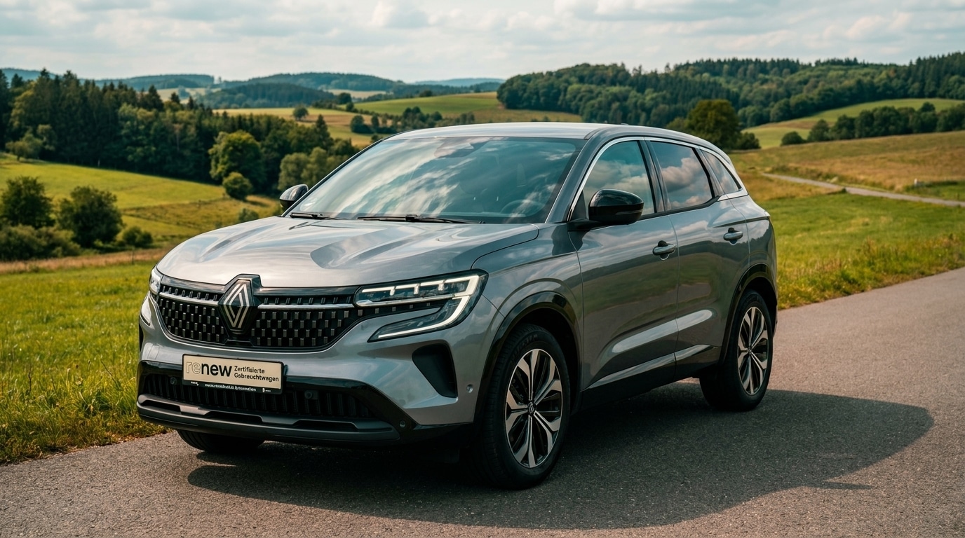 Renault Austral (KI-generiertes Bild)