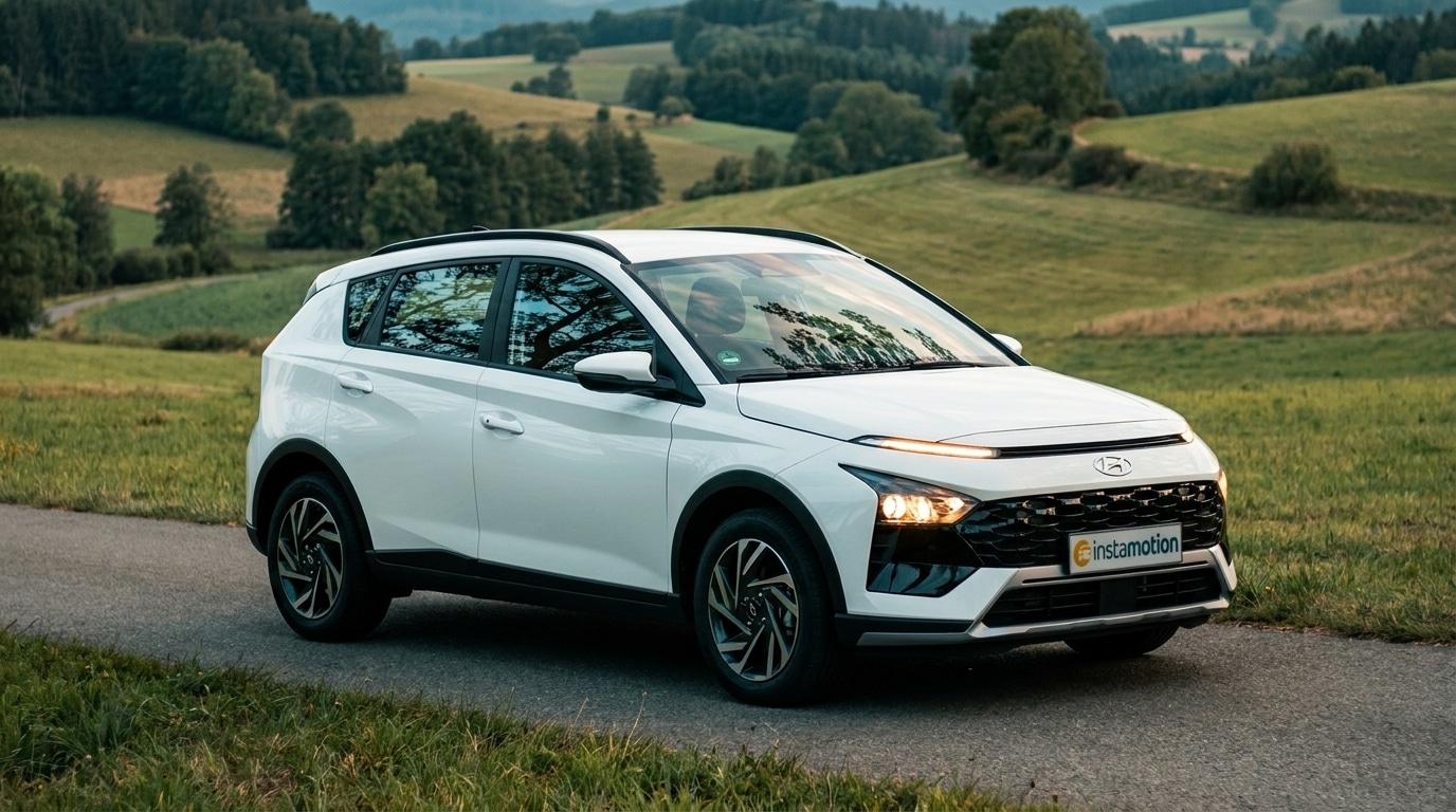 Hyundai Bayon (KI-generiertes Bild)