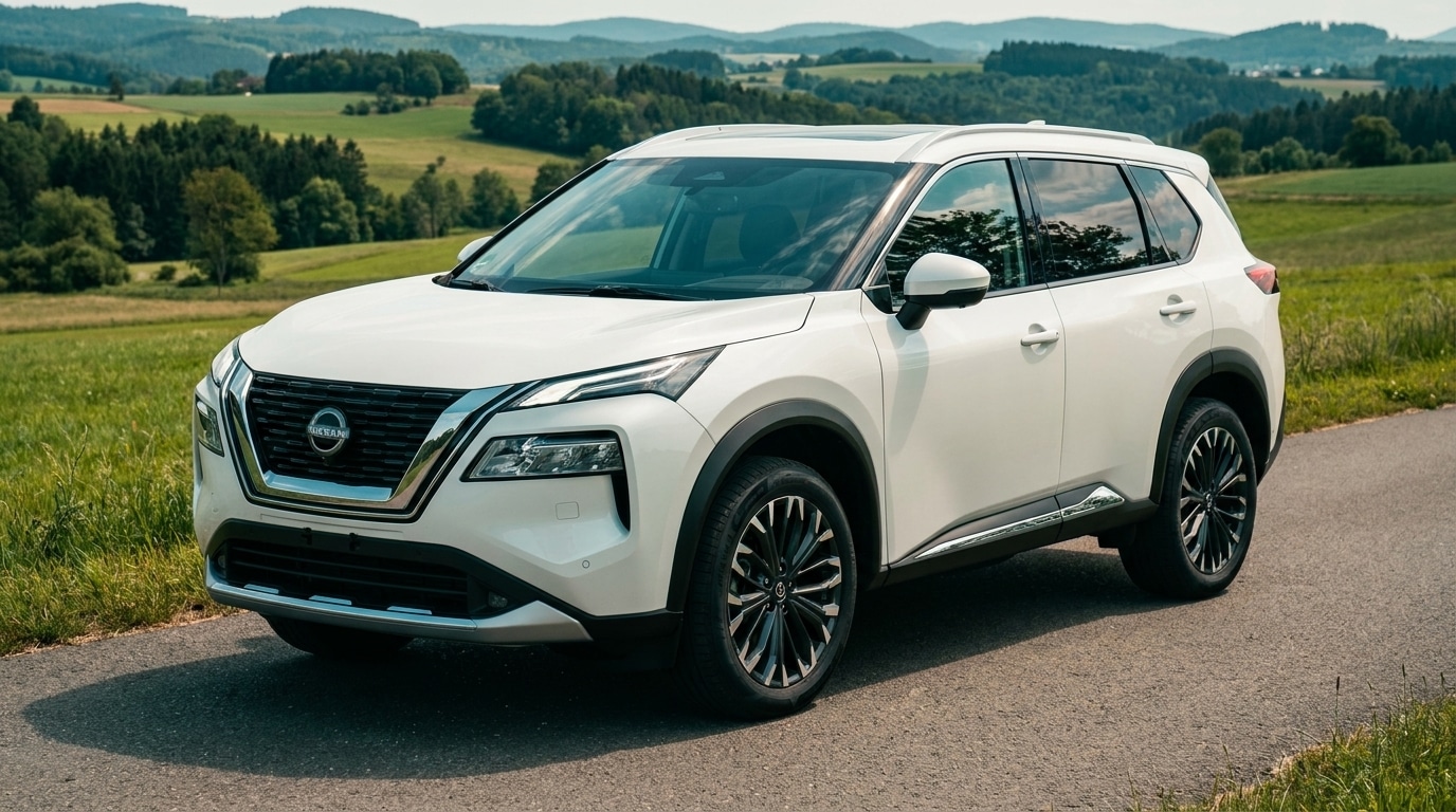 Nissan X-Trail (KI-generiertes Bild)