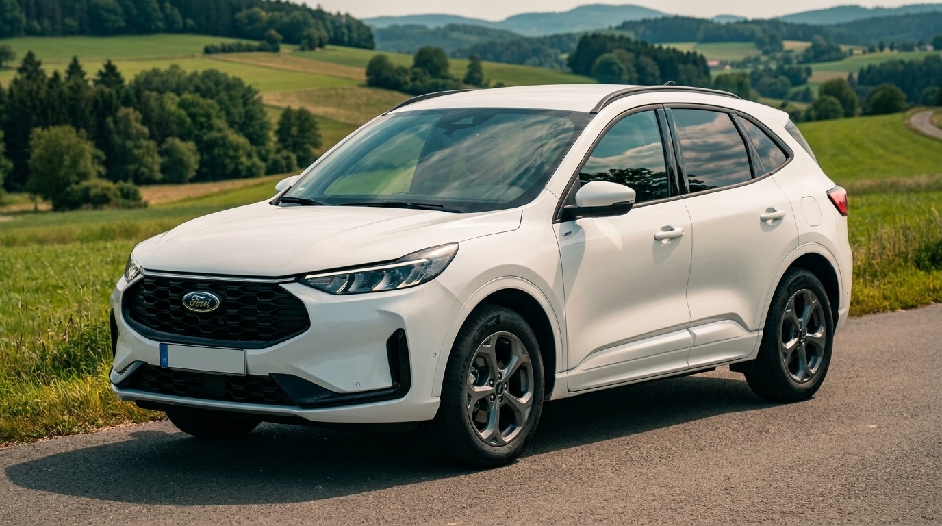 Ford Kuga (KI-generiertes Bild)