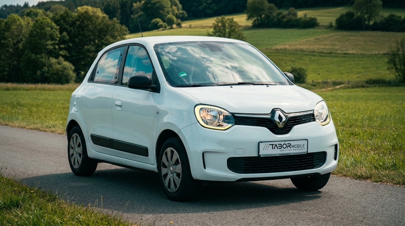 Renault Twingo (KI-generiertes Bild)