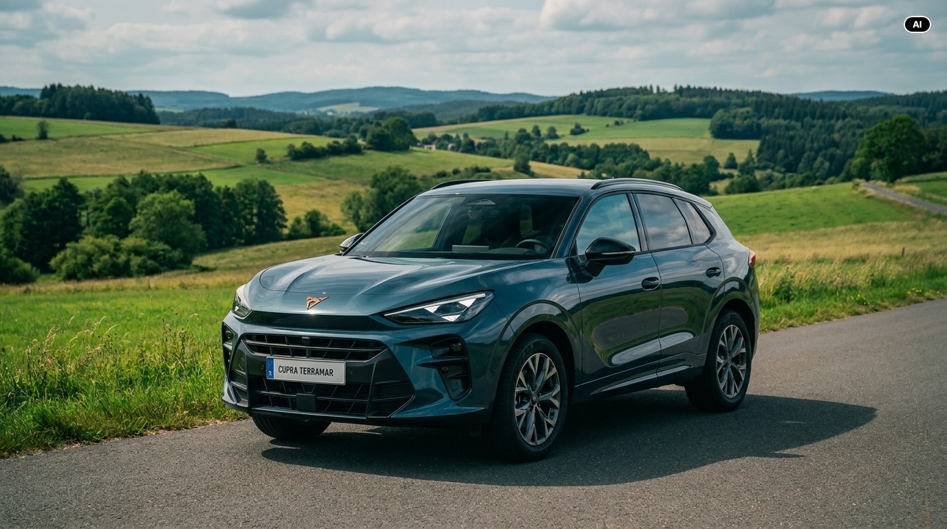 Cupra Terramar (KI-generiertes Bild)