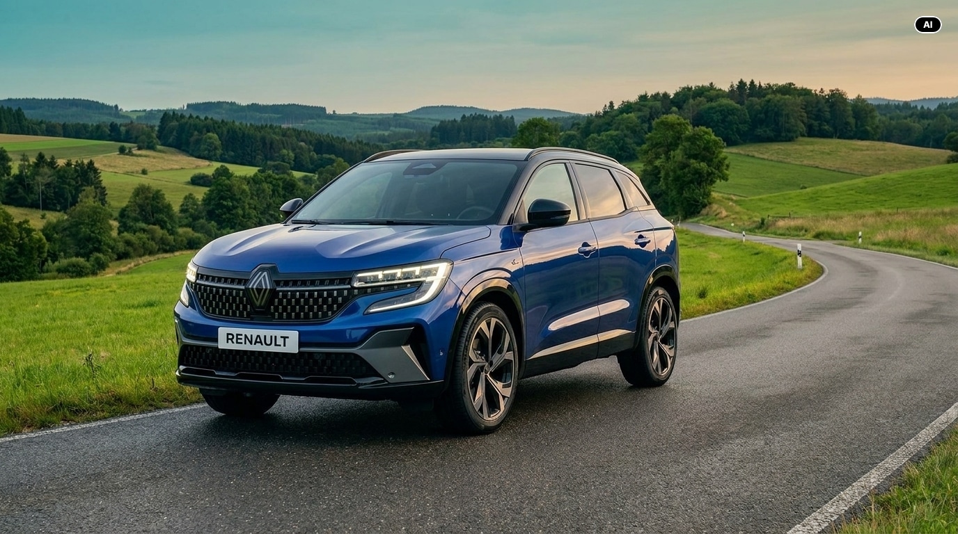 Renault Austral (KI-generiertes Bild)