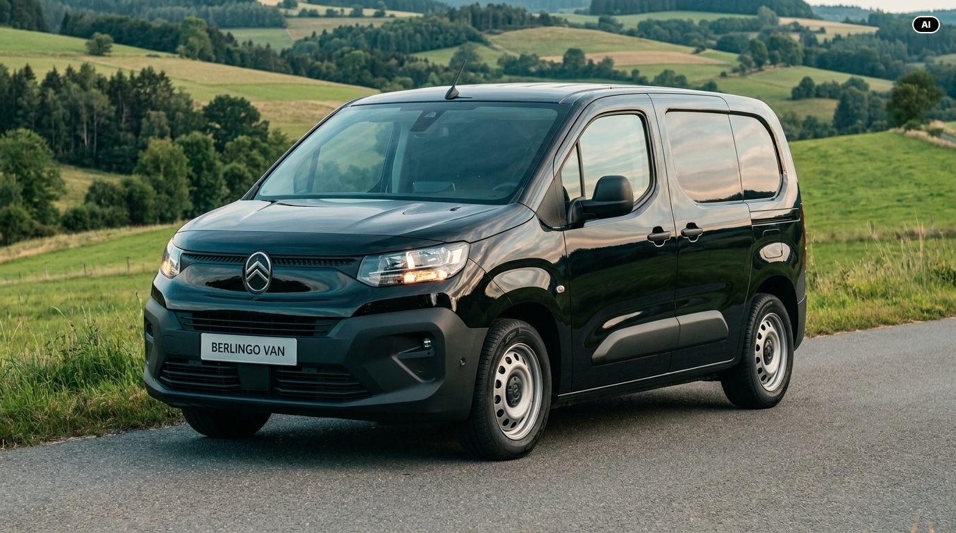 Citroën Berlingo (KI-generiertes Bild)