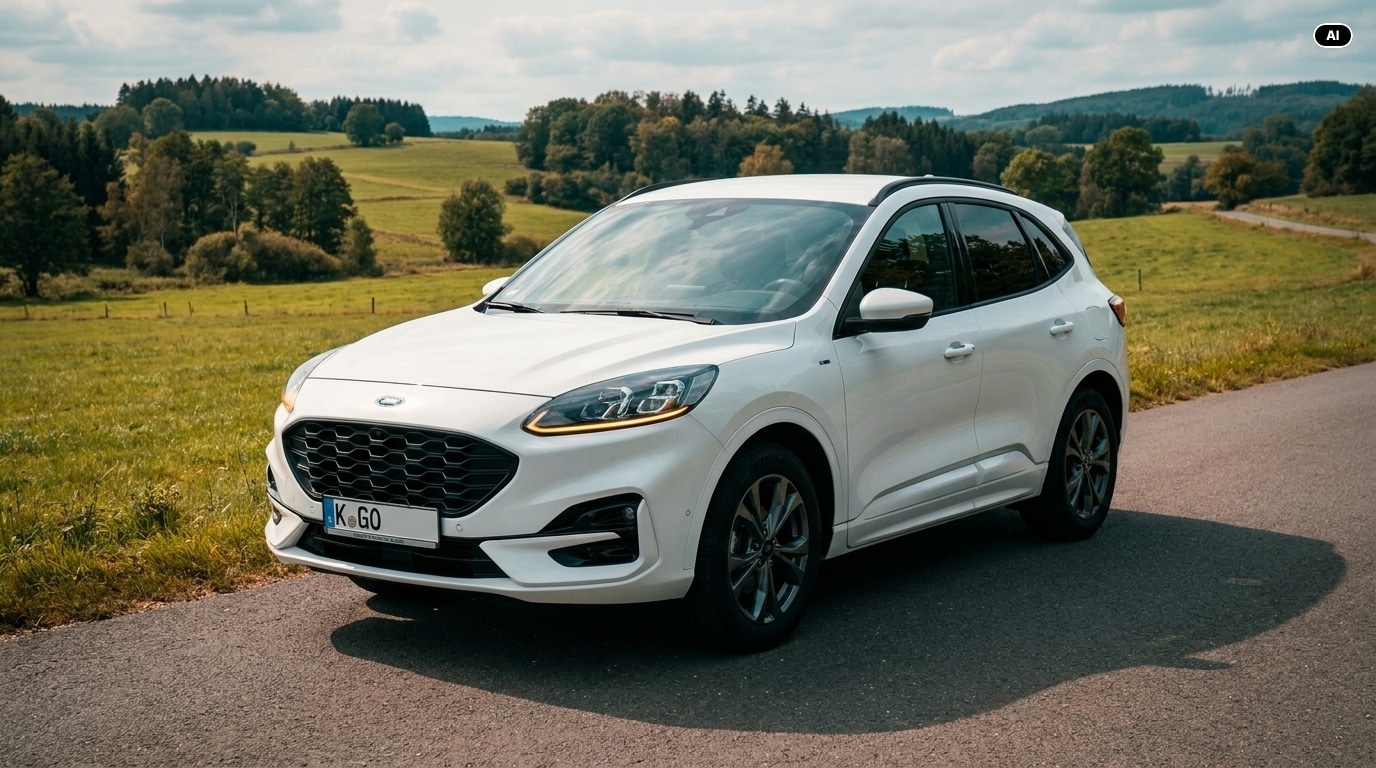 Ford Kuga (KI-generiertes Bild)