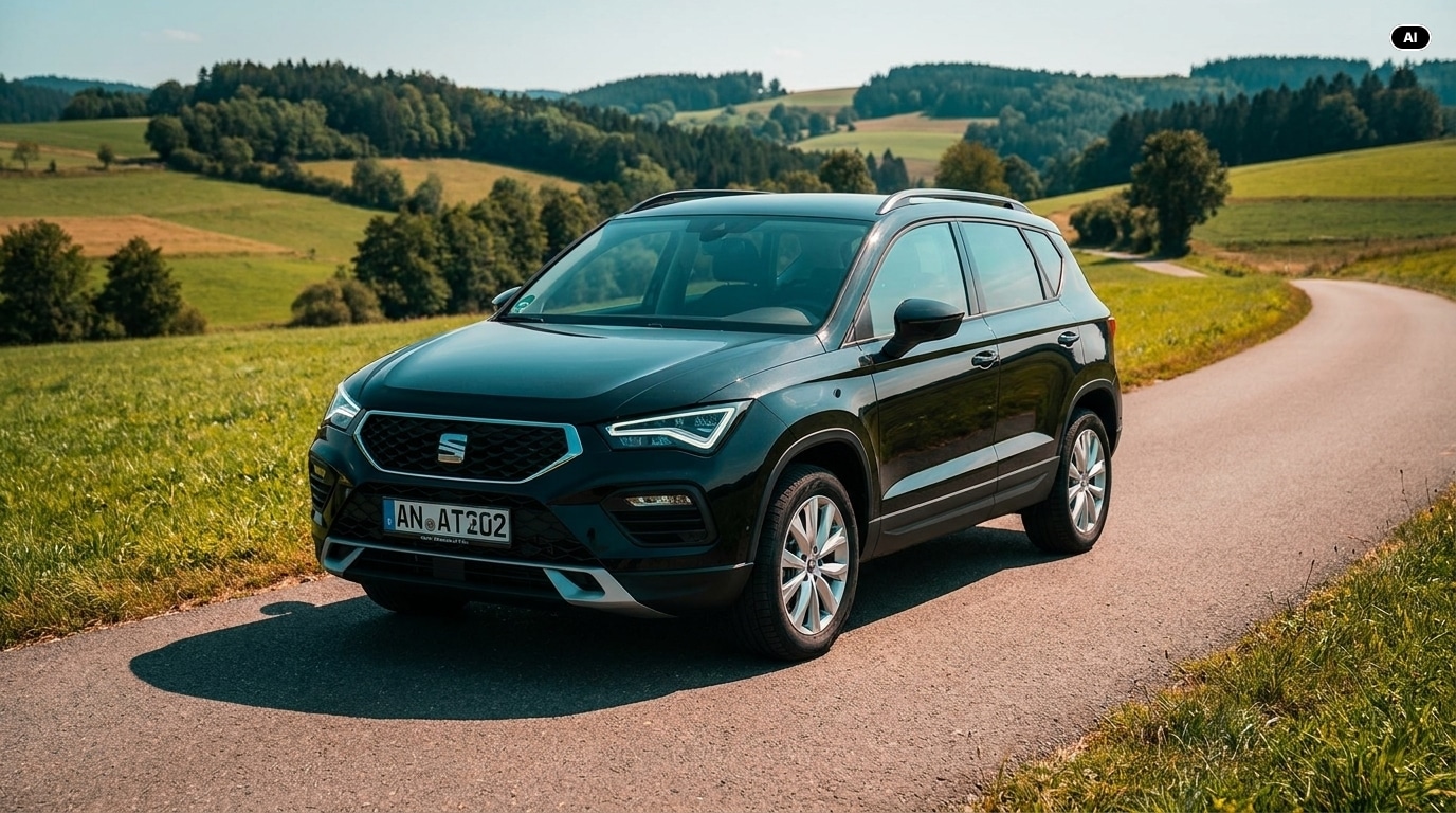 Seat Ateca (KI-generiertes Bild)