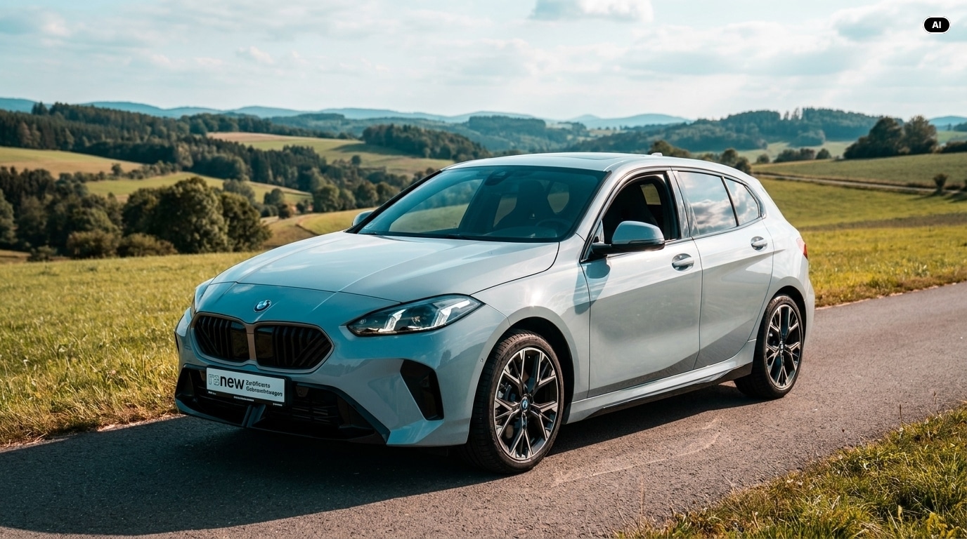 BMW 120 (KI-generiertes Bild)