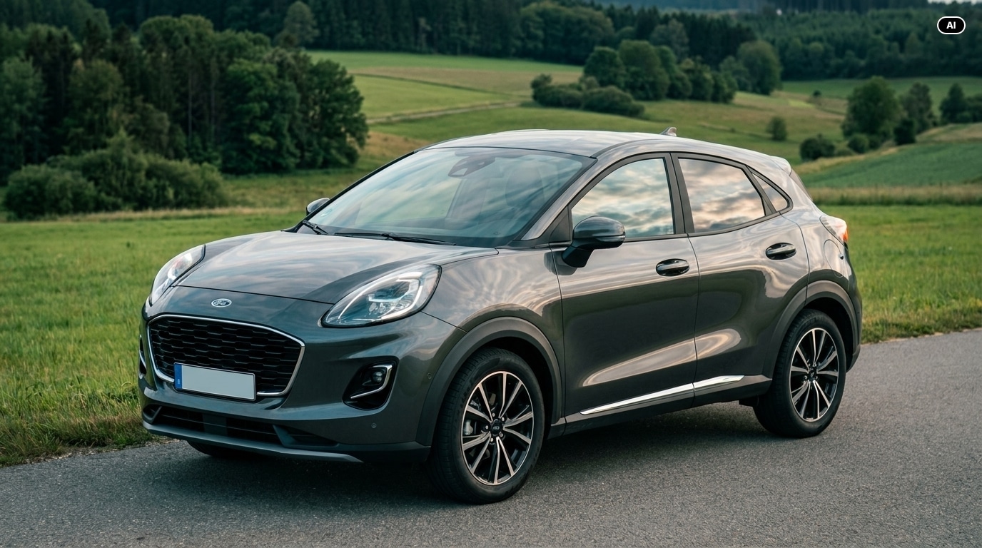 Ford Puma (KI-generiertes Bild)