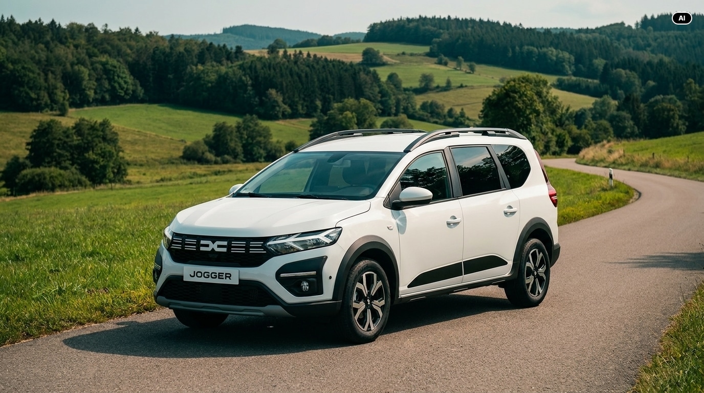 Dacia Jogger (KI-generiertes Bild)