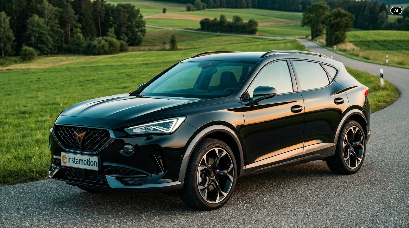 Cupra Formentor (KI-generiertes Bild)