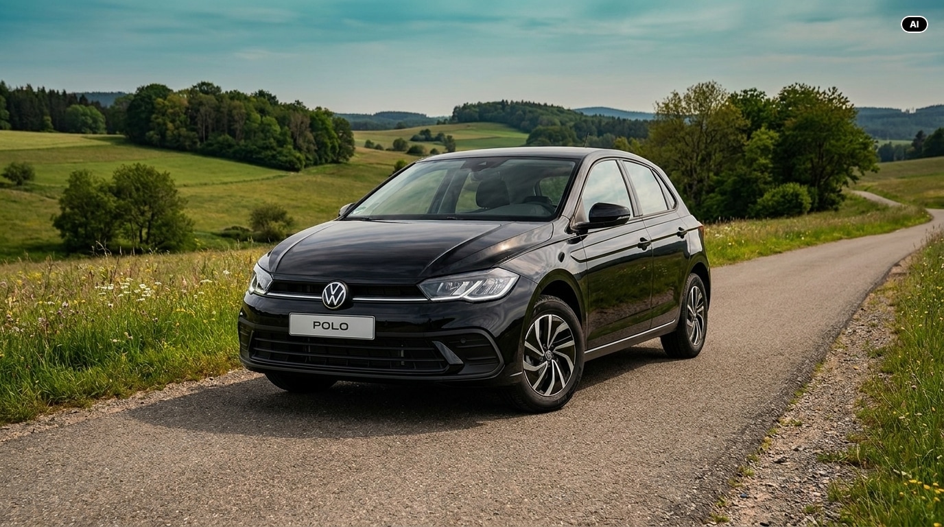 Volkswagen Polo (KI-generiertes Bild)