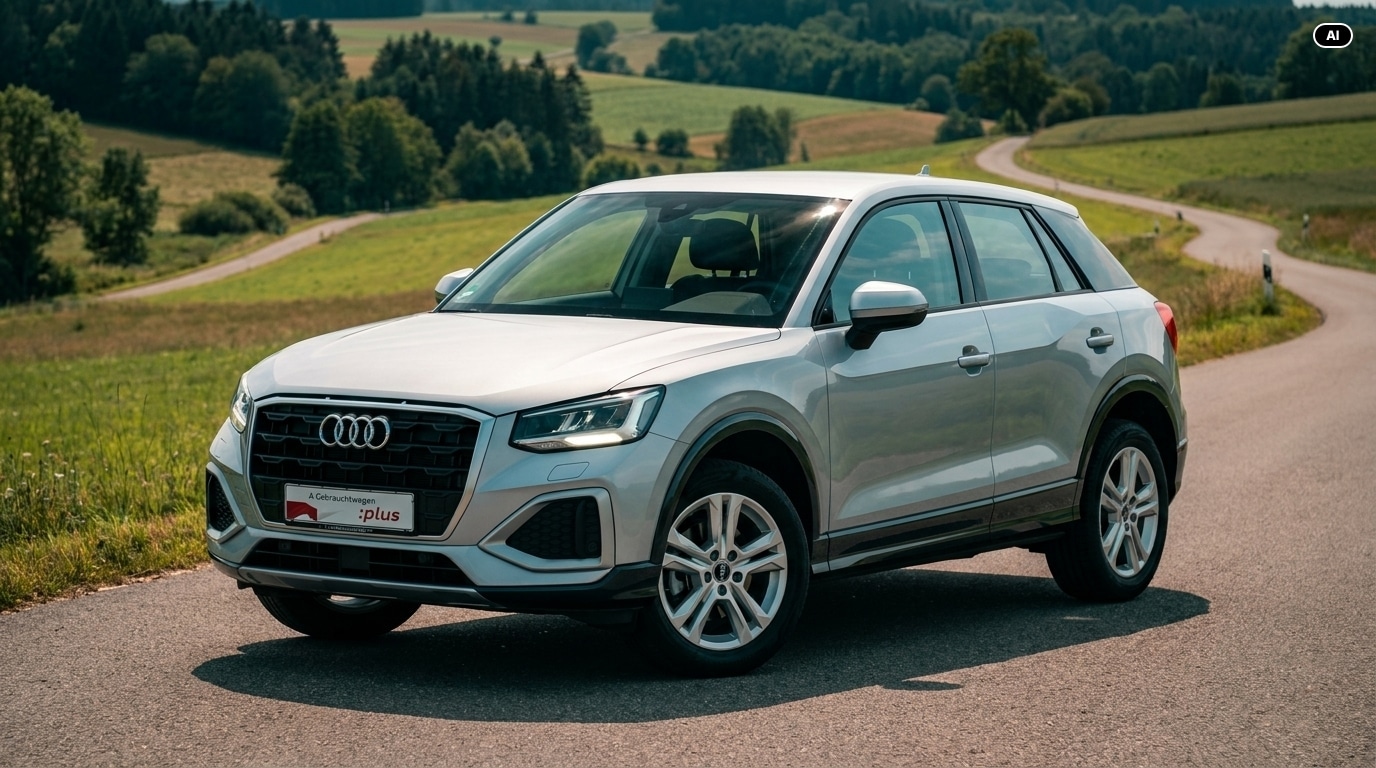 Audi Q2 (KI-generiertes Bild)