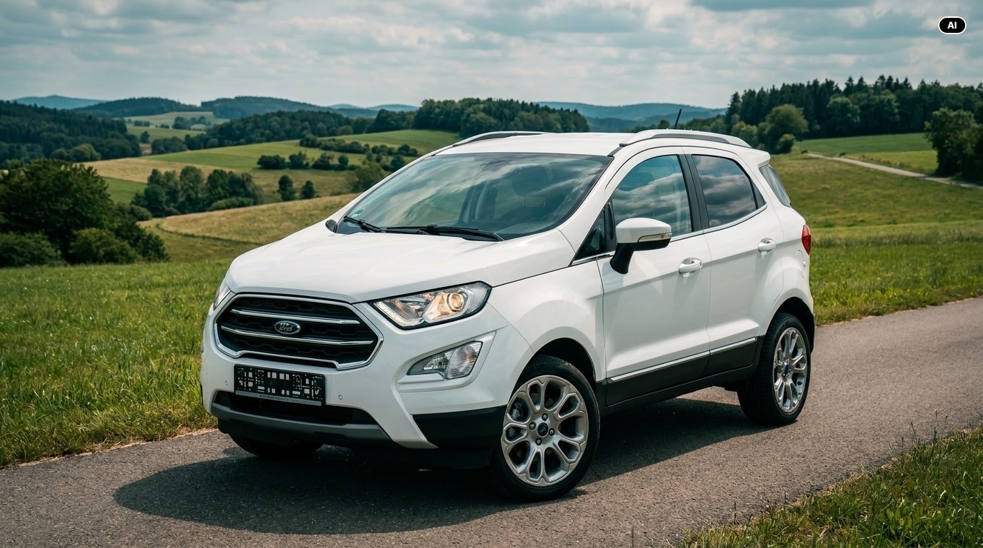 Ford EcoSport (KI-generiertes Bild)