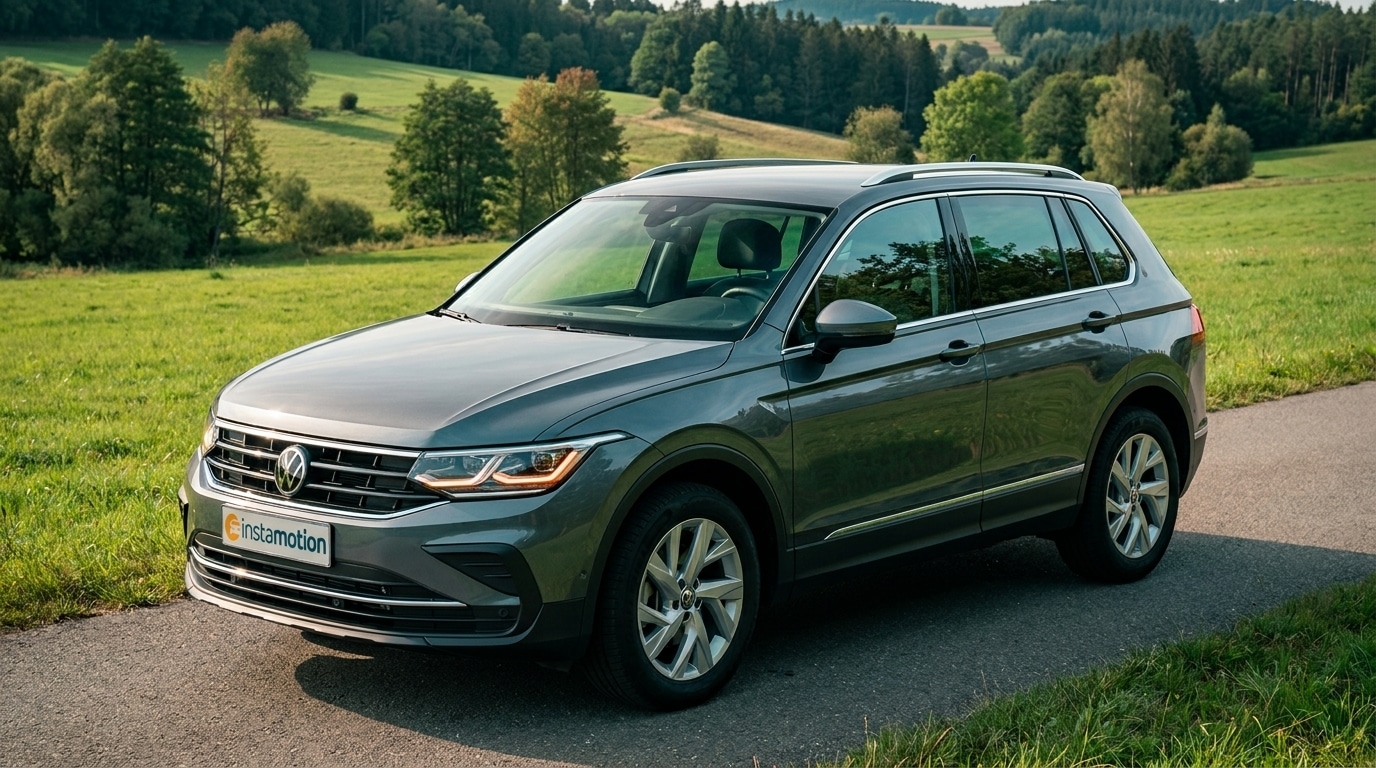 Volkswagen Tiguan (KI-generiertes Bild)