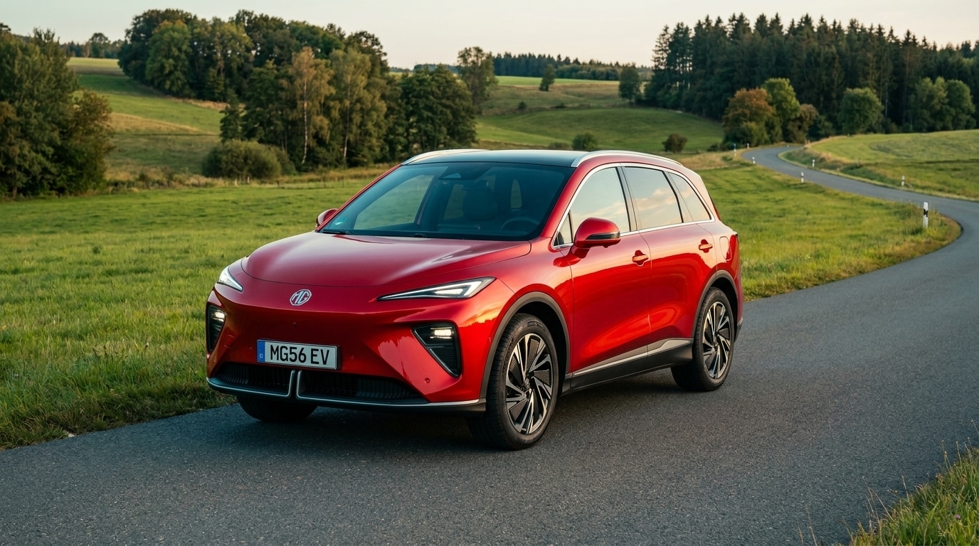 MG S6 (KI-generiertes Bild)