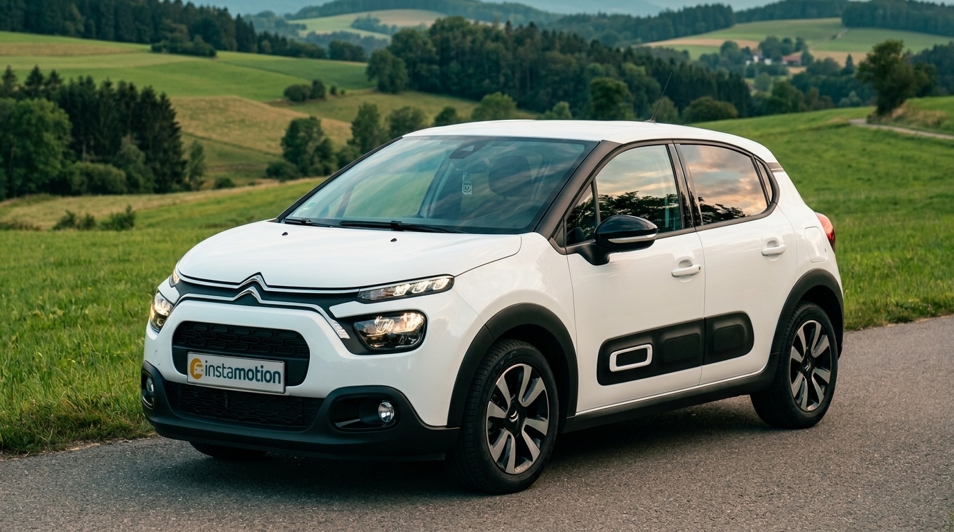 Citroën C3 (KI-generiertes Bild)