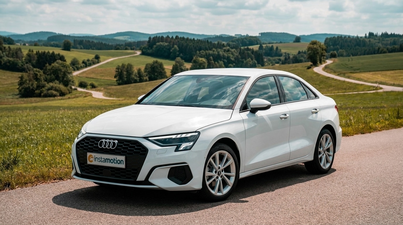 Audi A3 (KI-generiertes Bild)