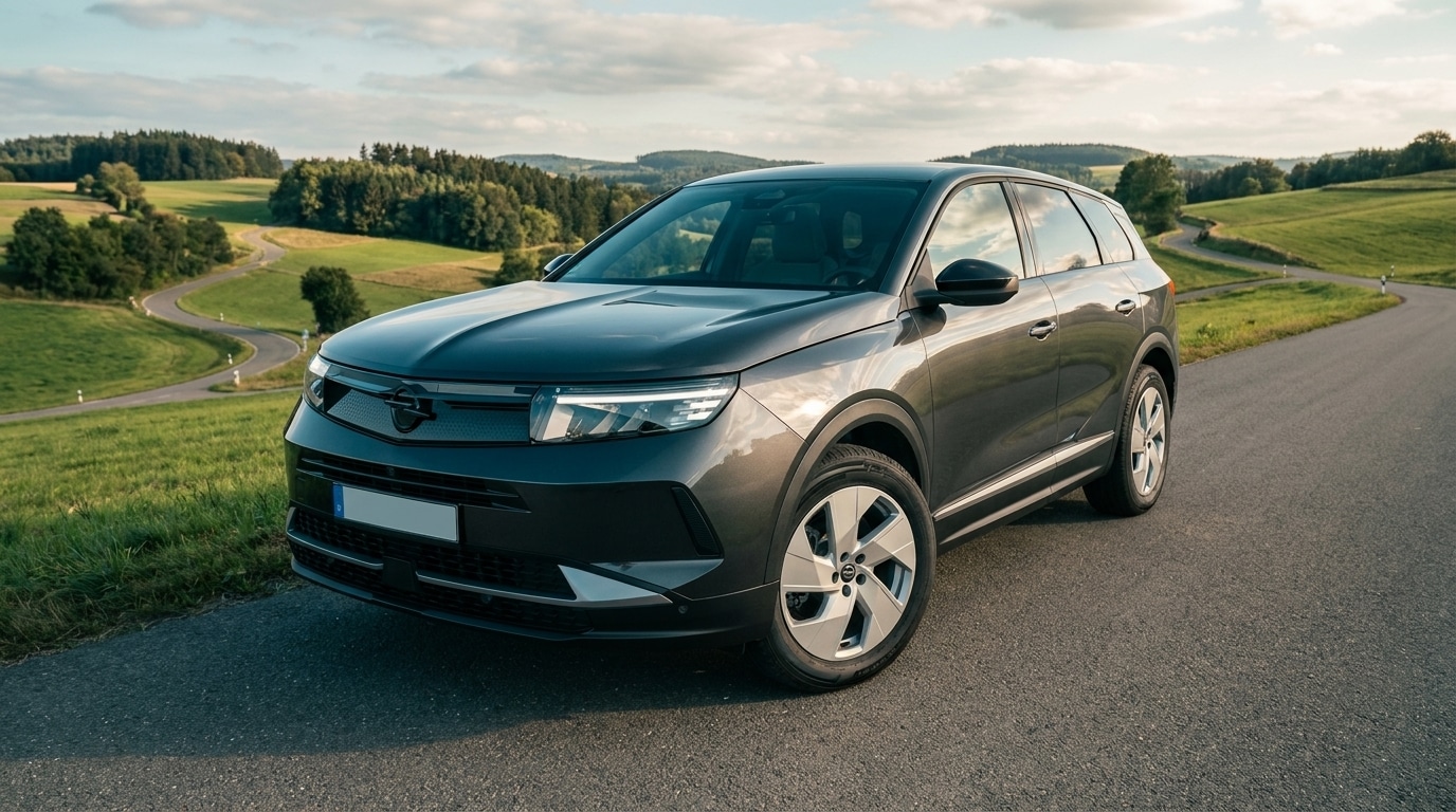 Opel Grandland (KI-generiertes Bild)