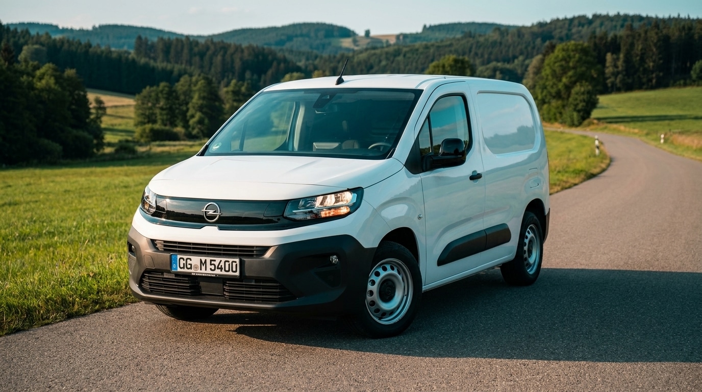 Opel Combo (KI-generiertes Bild)