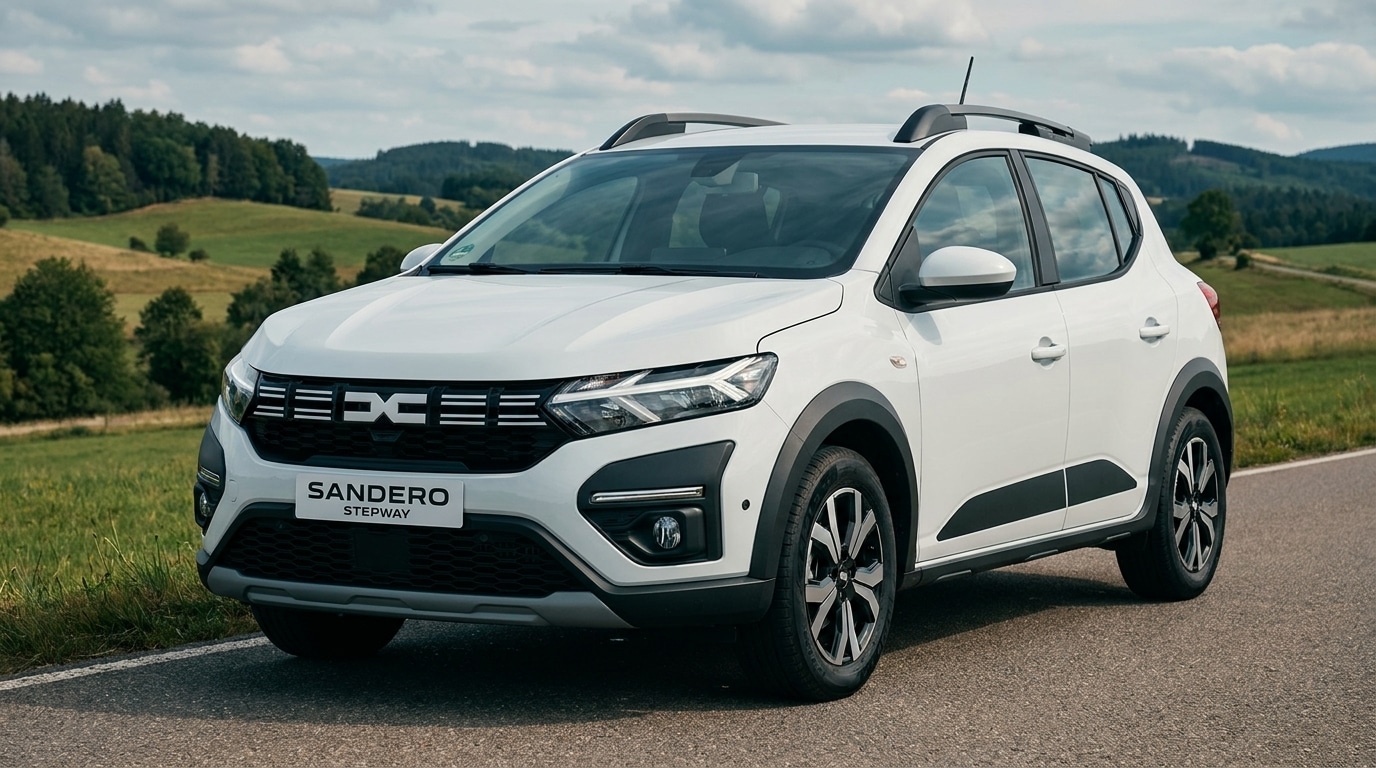 Dacia Sandero (KI-generiertes Bild)