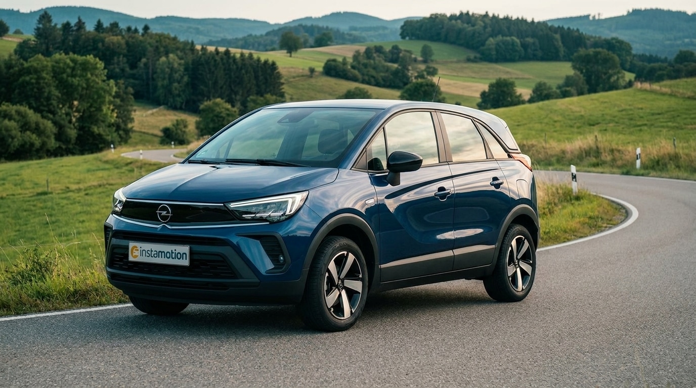 Opel Crossland (KI-generiertes Bild)