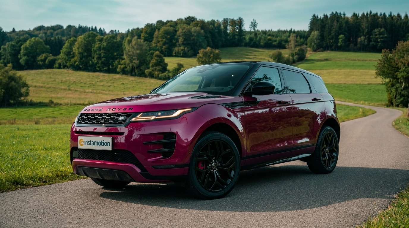 Land Rover Range (KI-generiertes Bild)