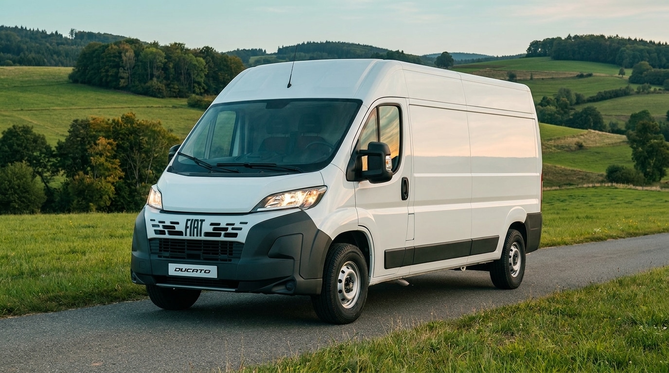 Fiat Ducato (KI-generiertes Bild)