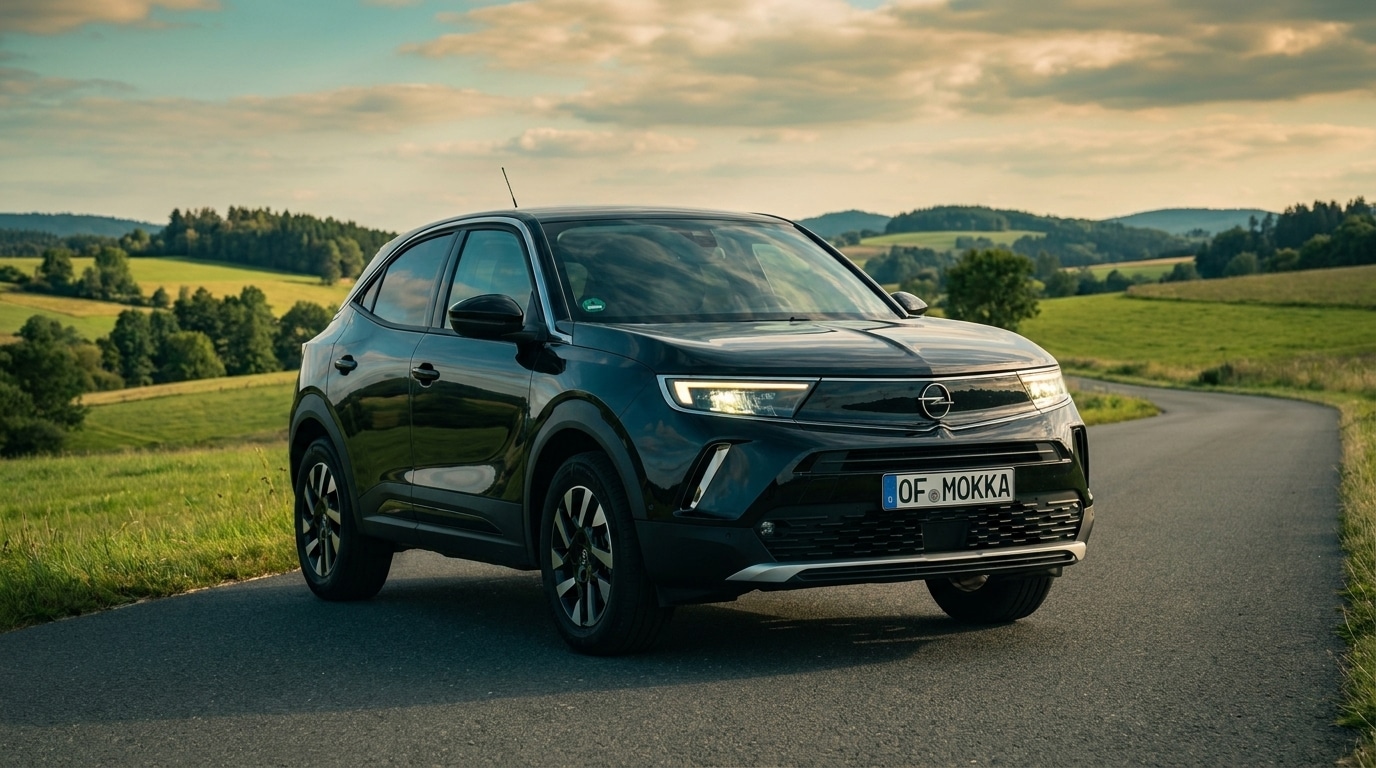 Opel Frontera (KI-generiertes Bild)