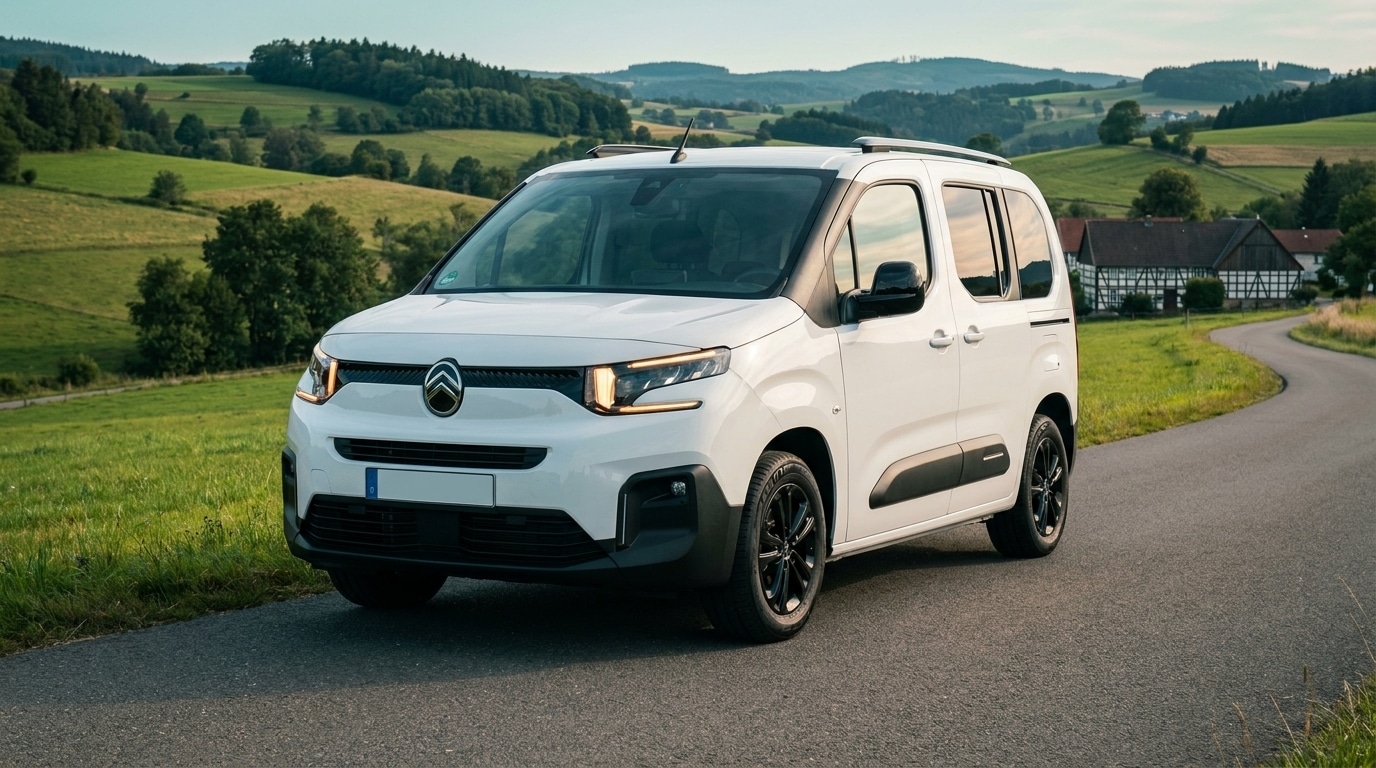 Citroën Berlingo (KI-generiertes Bild)