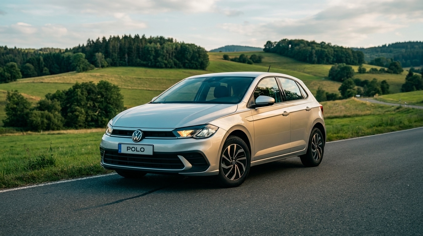 Volkswagen Polo (KI-generiertes Bild)