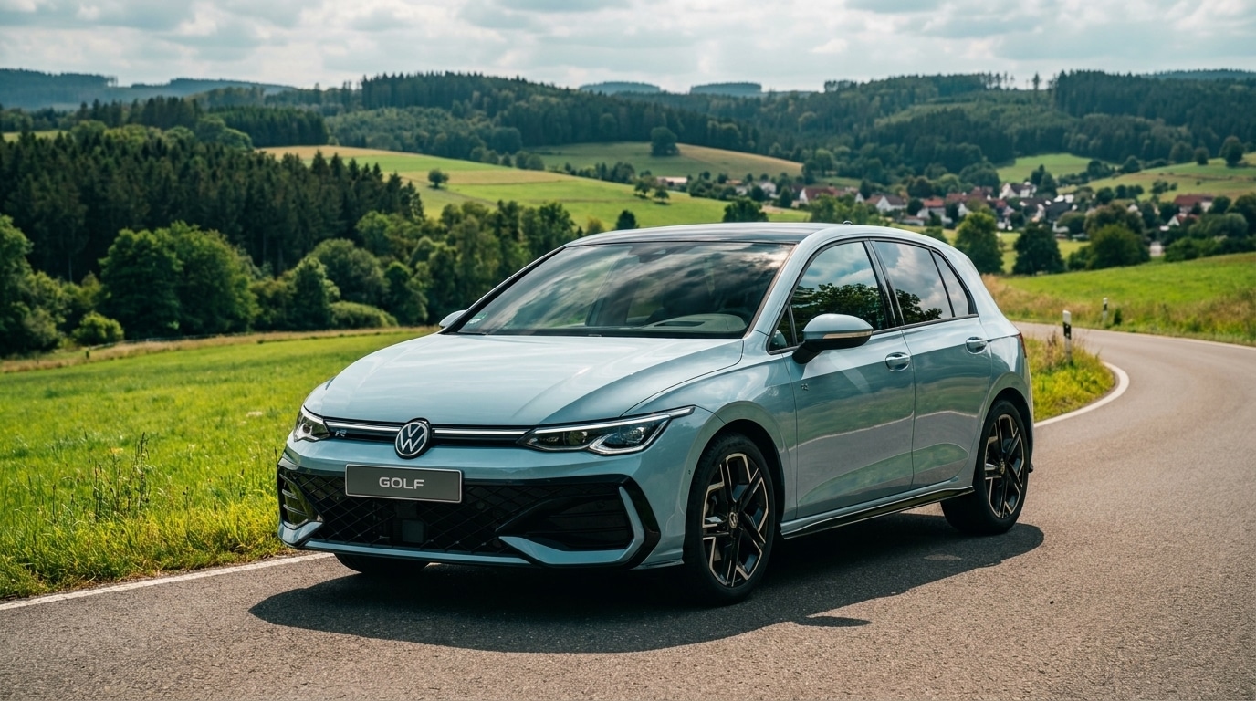 Volkswagen Golf (KI-generiertes Bild)