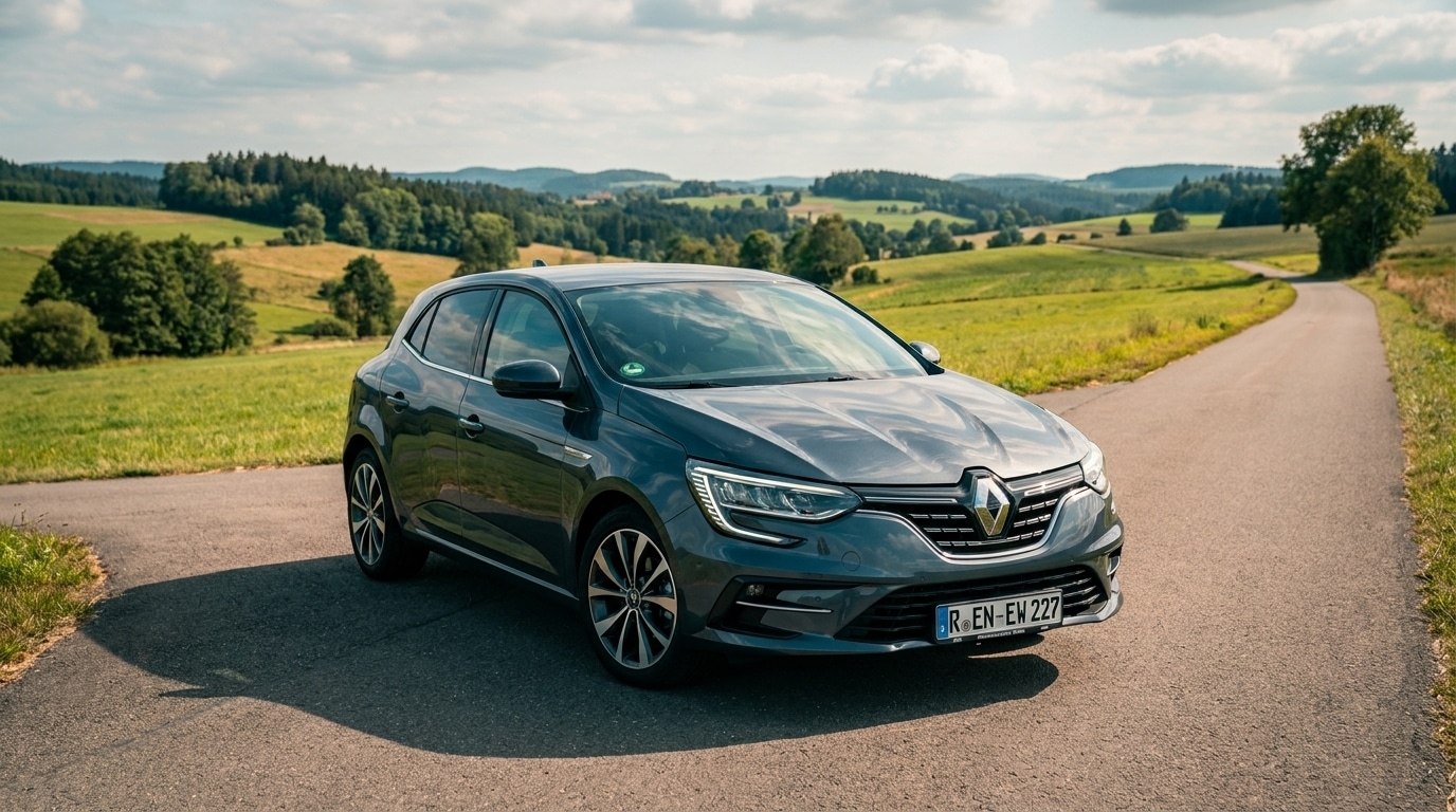 Renault Megane (KI-generiertes Bild)