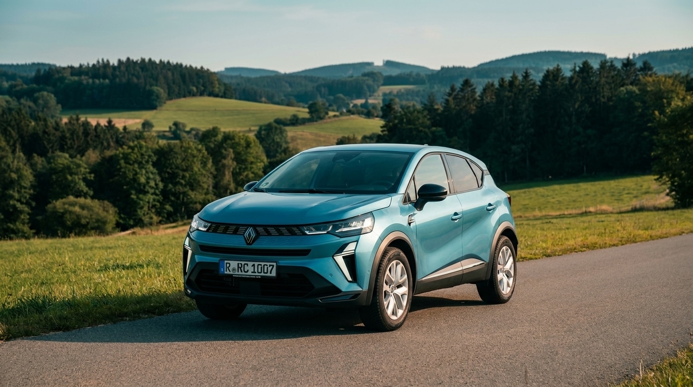 Renault Symbioz (KI-generiertes Bild)