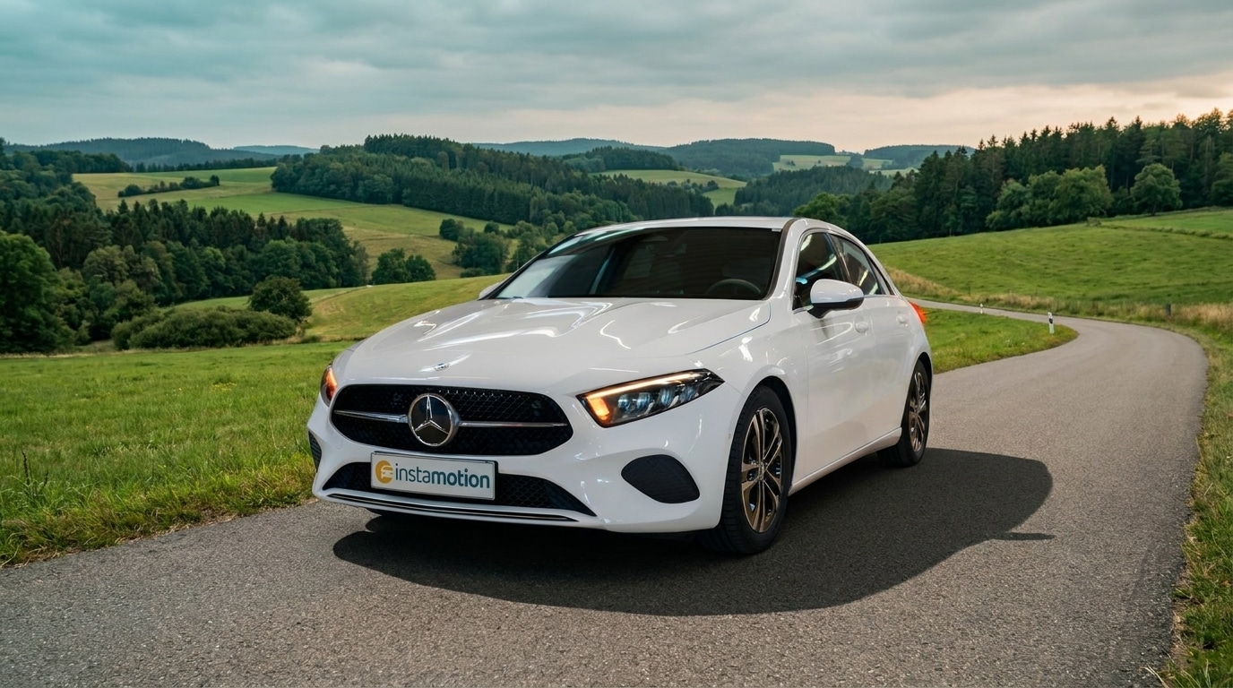Mercedes-Benz A (KI-generiertes Bild)