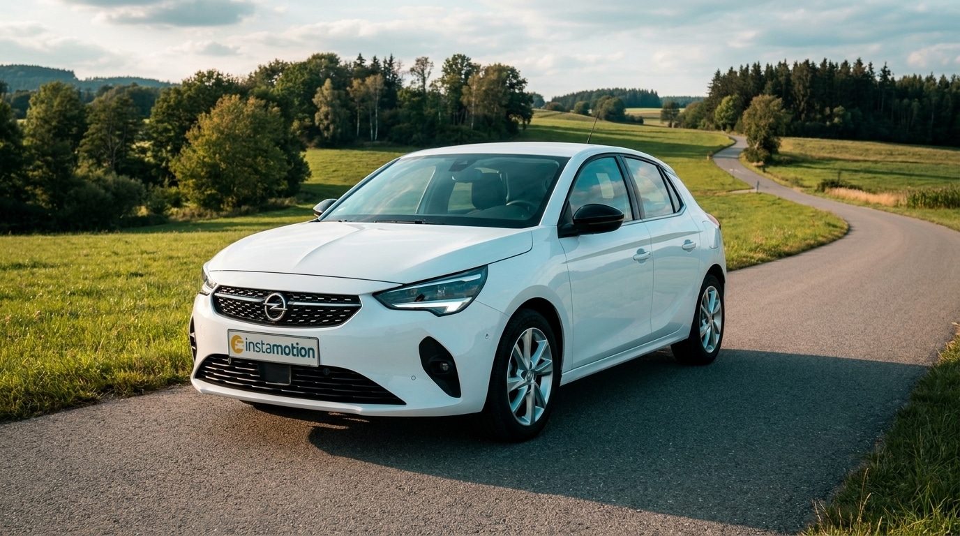 Opel Corsa (KI-generiertes Bild)