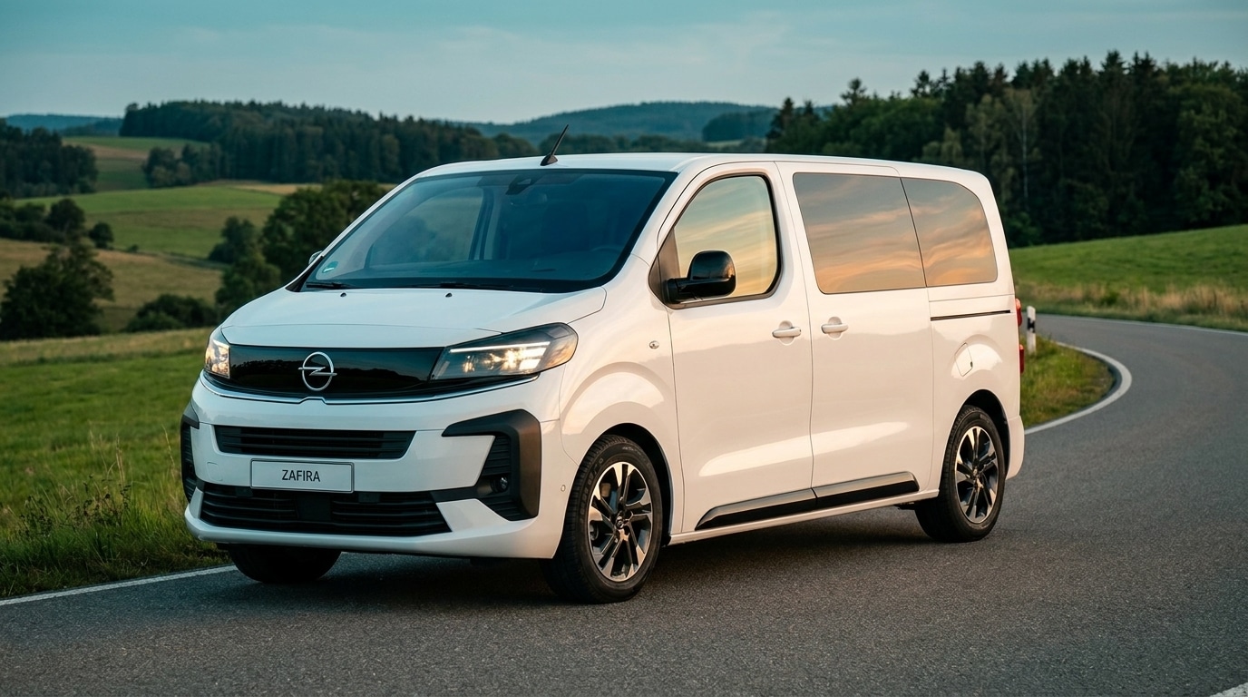 Opel Zafira (KI-generiertes Bild)