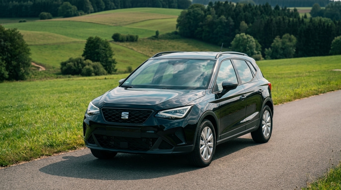 Seat Arona (KI-generiertes Bild)